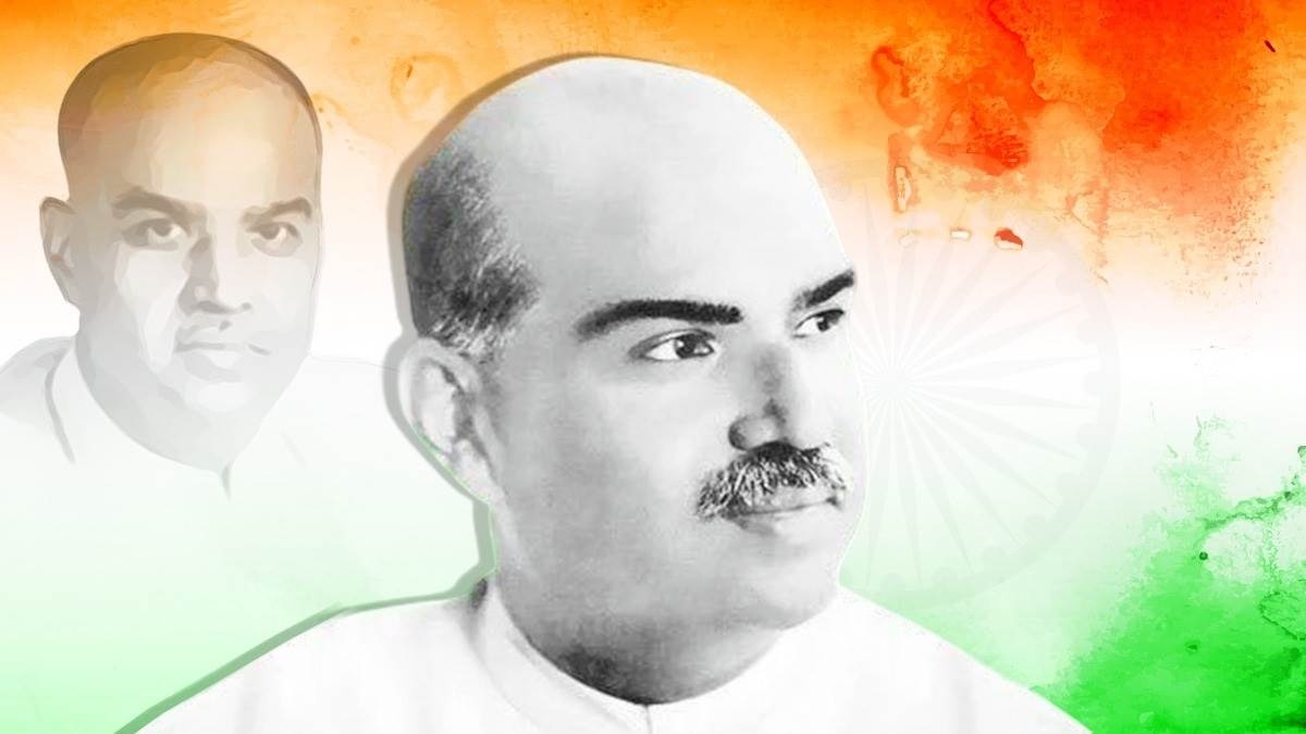 dr shyamaprasad mukharji 