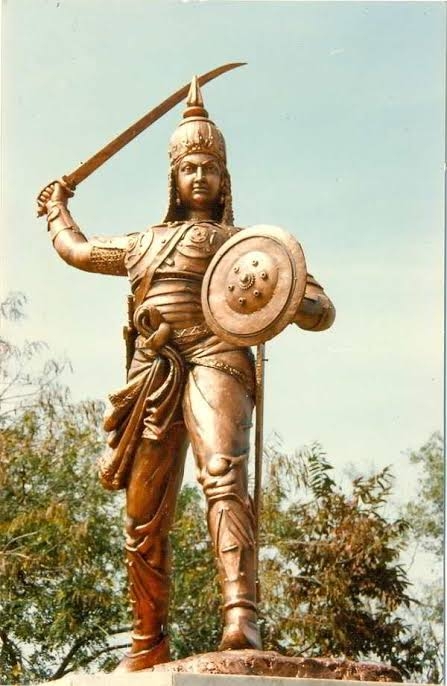 rani durgawati 