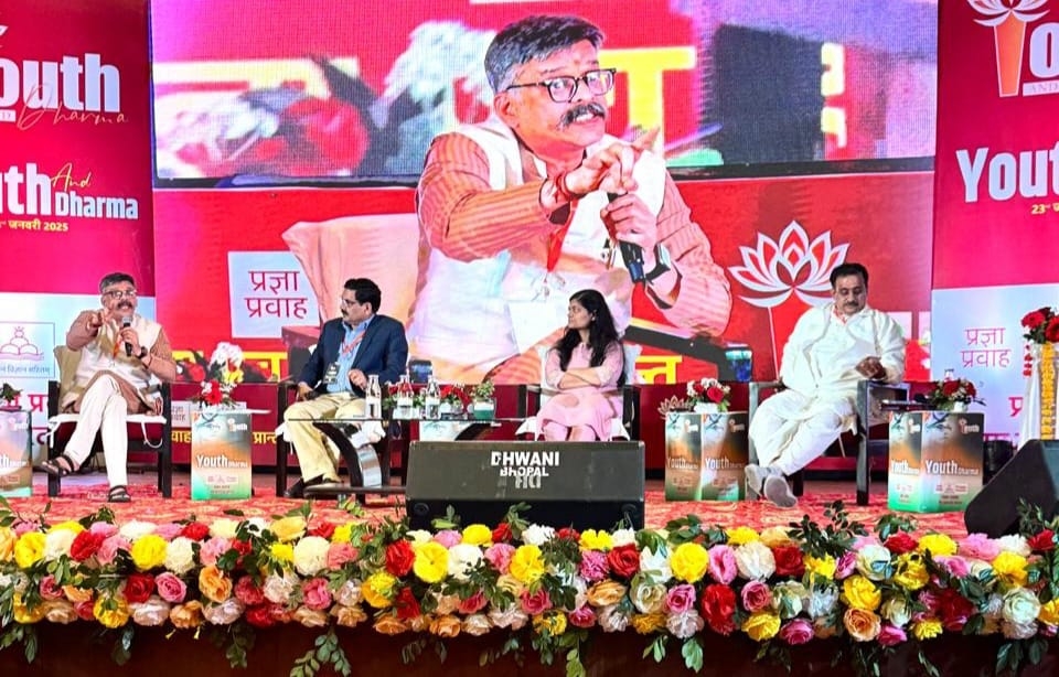 shri prafull ketkar