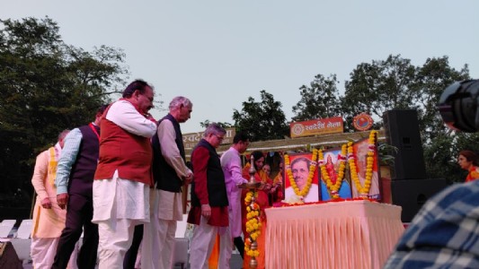 स्वदेशी मेला: भारत की मिट्टी की खुशबू और आत्मनिर्भरता का संदेश