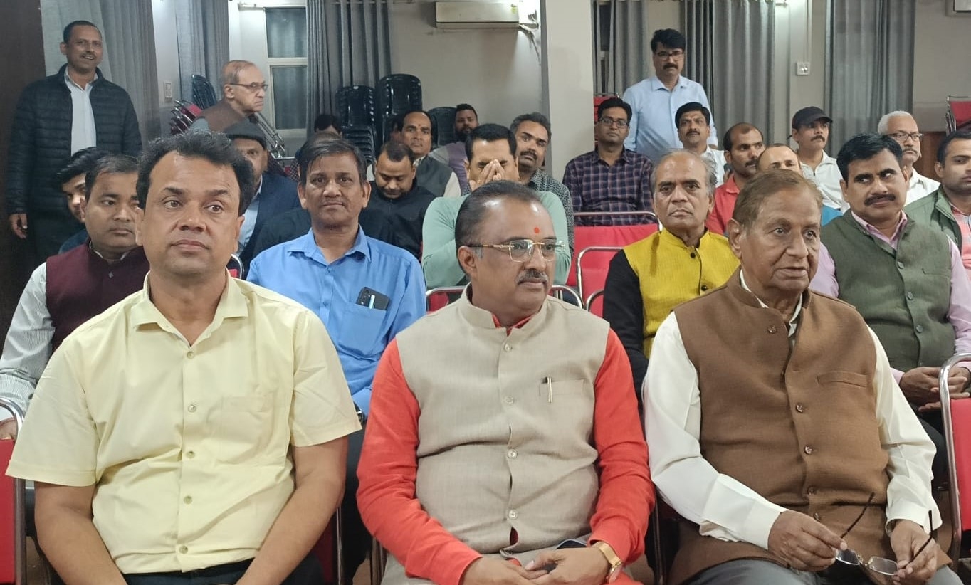 Samman samaroh gwalior 5