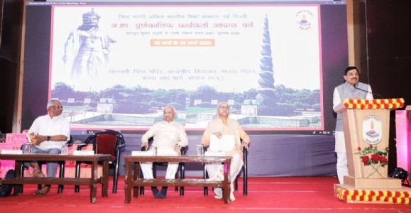 तकनीकी साधन बने, साध्य नहीं - श्री सुरेश सोनी