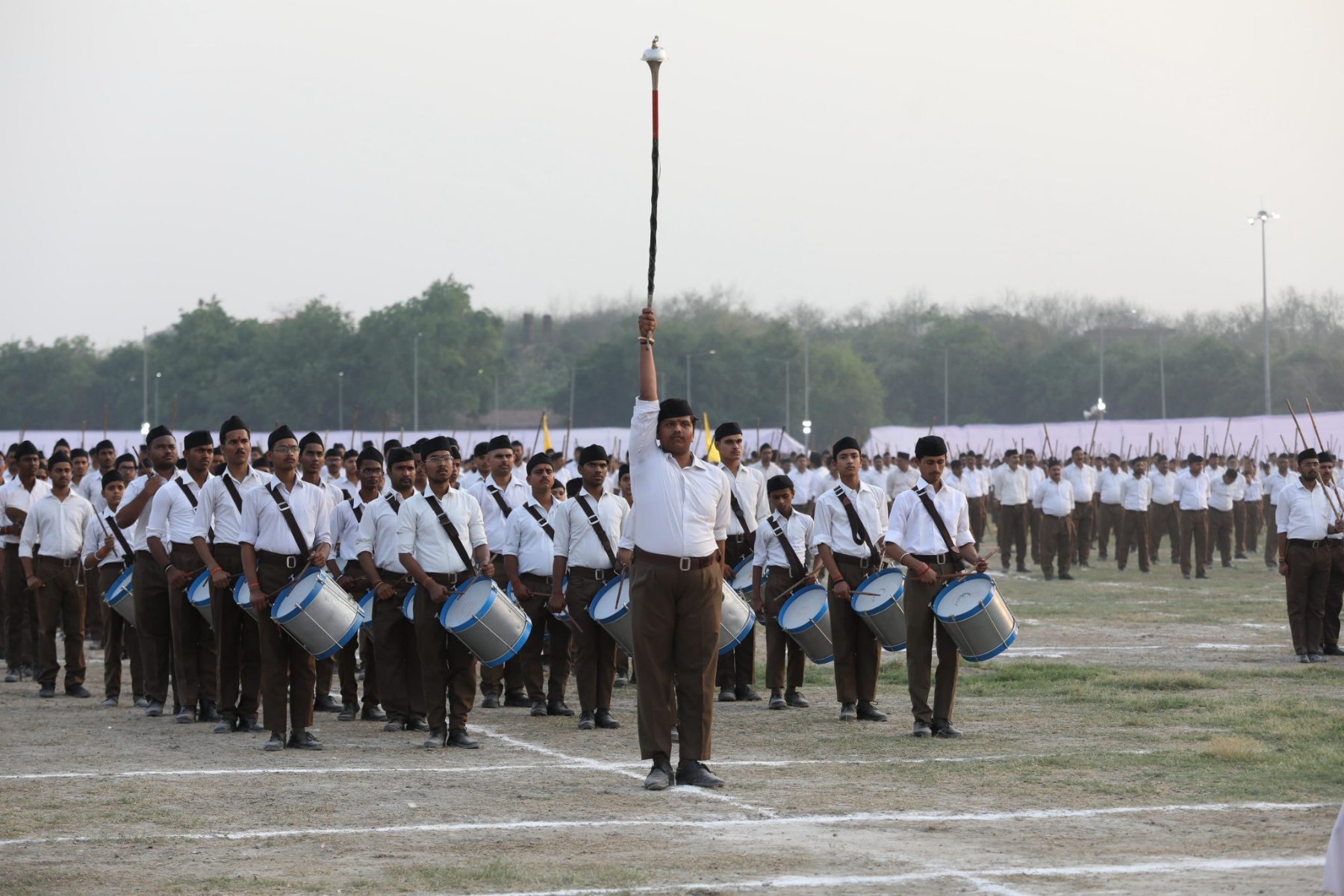 Shri Dattatrey ji At Lakhnow 