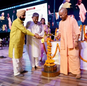 भारत की भूमि सेवा की भूमि है, यहां की पहचान है सेवा और त्‍याग – दत्‍तात्रेय होसबाले जी