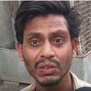 कंप्यूटर सेंटर की आड़ में छात्राओं के अश्लील वीडियो बना रहा था असलम।