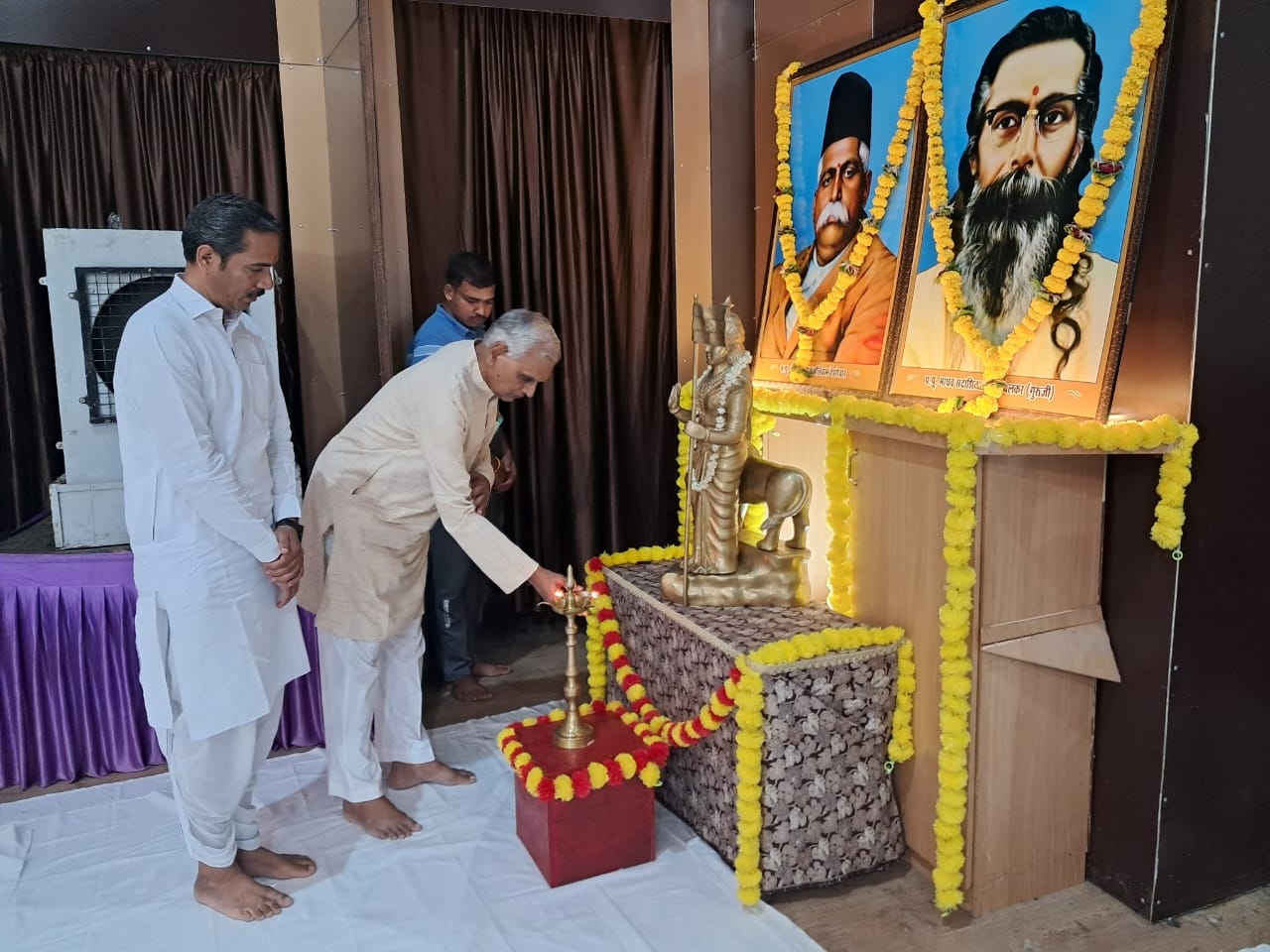 Rss Baithak In bhopal 2