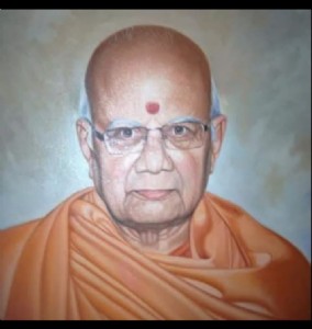 दुःखद सूचना – पू. स्वामी राघवानंद जी का देवलोकगमन