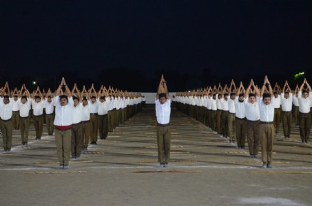 संघ के लिए कोई विरोधी नहीं, संघ में सबका स्वागत है