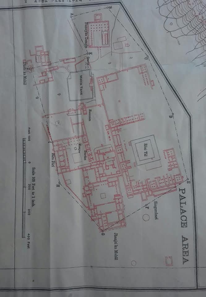 Raisen Fort