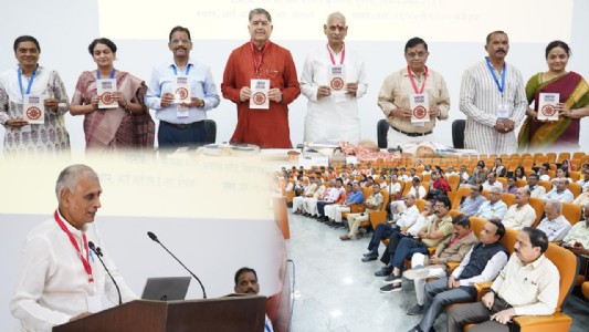 भारत तलवार से नहीं, ज्ञान से विश्वगुरु बना : अशोक पाण्डेय