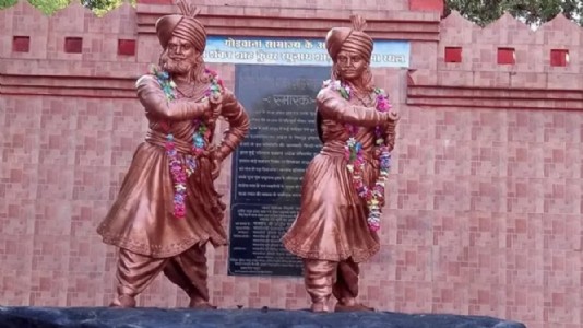 शंकर शाह - रघुनाथ शाह : भारत माता के अमर सपूत