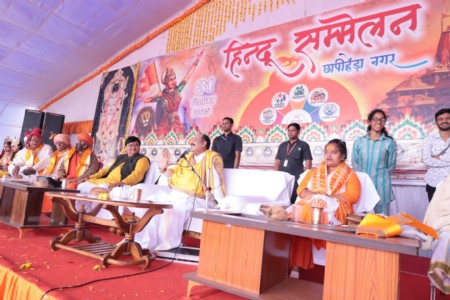 छापीहेड़ा हिंदू सम्मेलन: सामाजिक चेतना का ग्यारह दिवसीय उत्सव