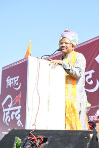 विराट हिंदू सम्मेलन में उमड़ा जनसैलाब, कलश यात्रा, पूजन, सांस्कृतिक कार्यक्रम और सहभोज के साथ आयोजन संपन्न