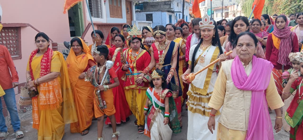 narmadapuram sammelan 3