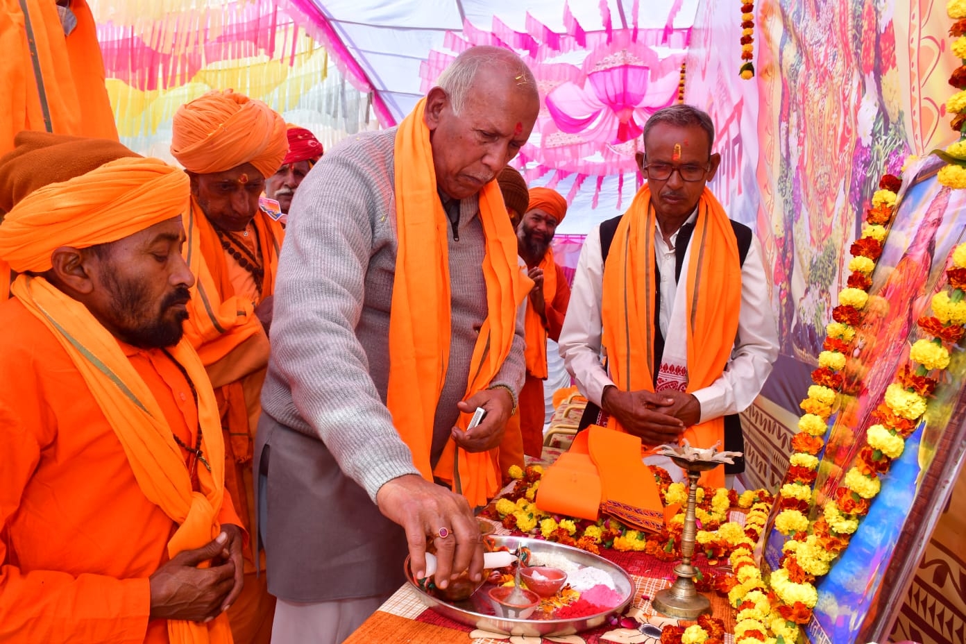  hindu sammelan sandawata 1