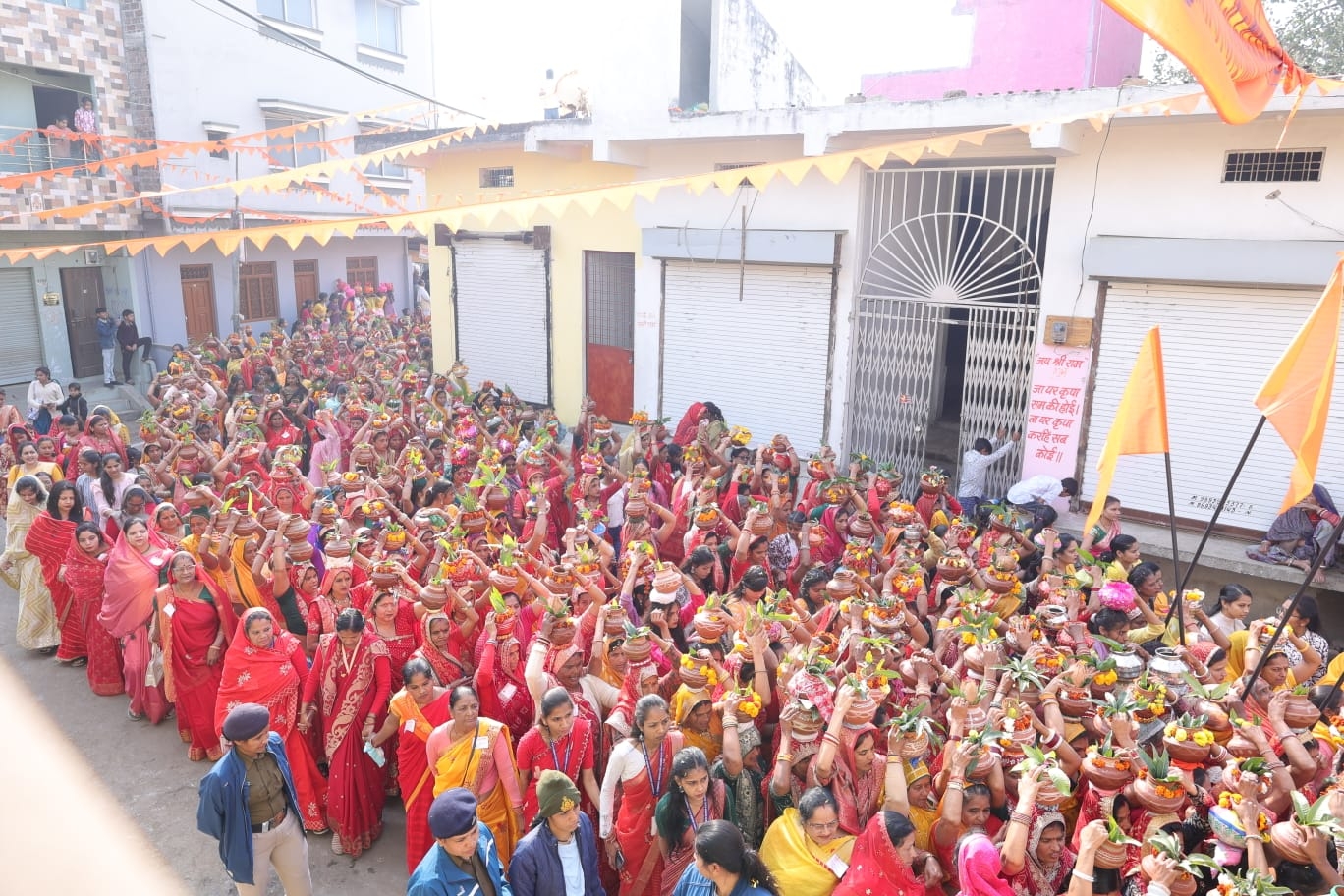 hindu sammelan chhhapiheda 2