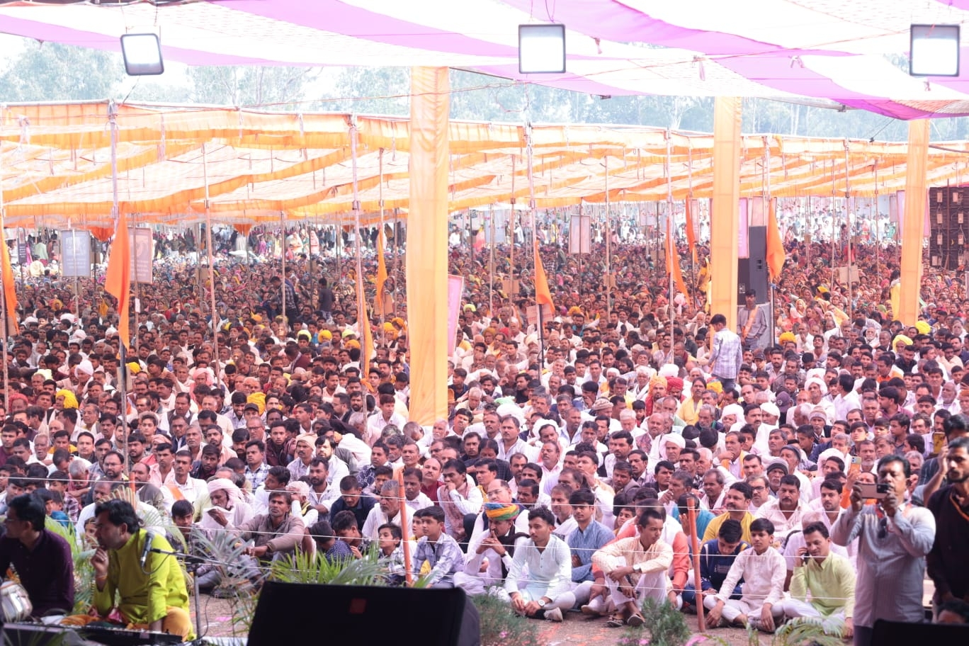 hindu sammelan chhhapiheda 3