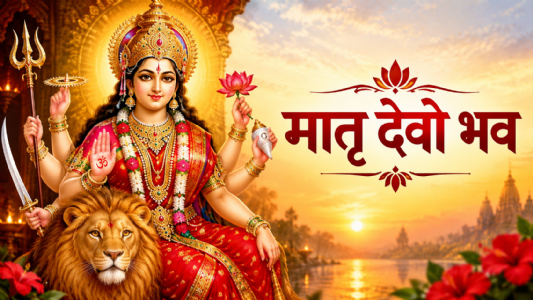 मातृ देवो भव