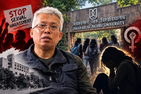 सवालों के घेरे में हैं ‘जेएनयू के क्रांतिकारियों’ की ‘चयनित चुप्पियां’