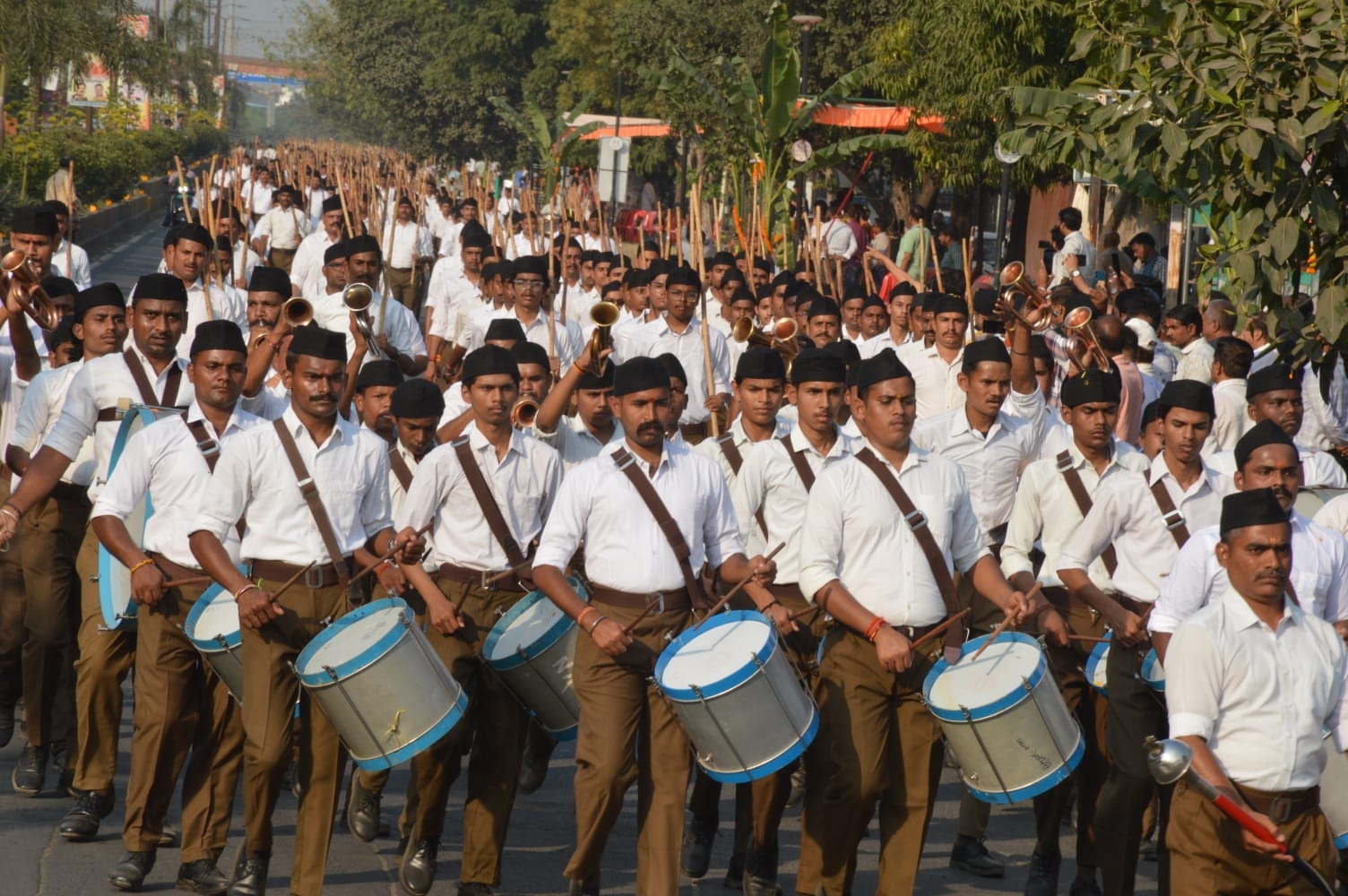 पथ संचलन 