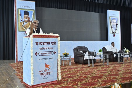 संगठित हिंदू समाज ही पूरे विश्व को दिशा दे सकता है : कृष्ण गोपाल