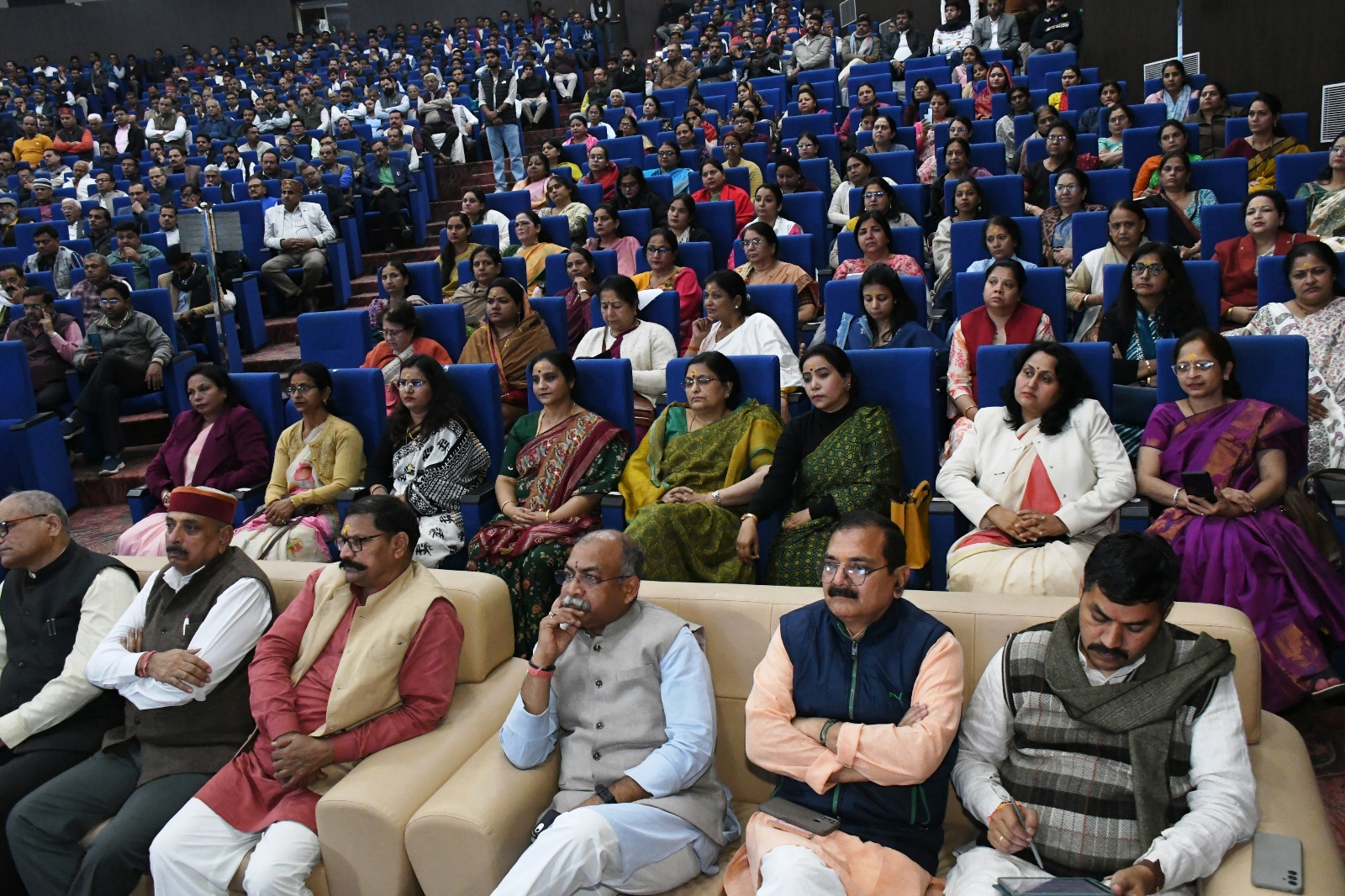 pramukhjan goshthi gwalior