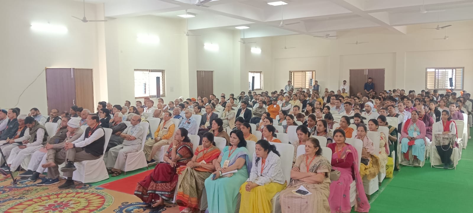 प्रमुखजन गोष्ठी मुरैना