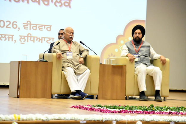 dr mohan bhagwat ji