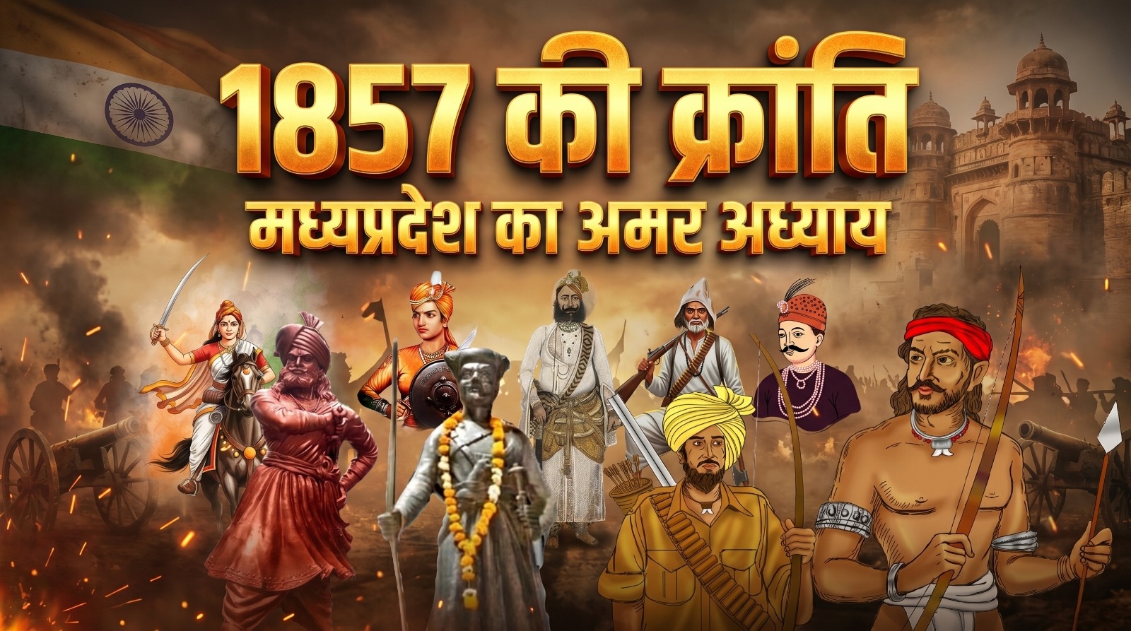 1857 kranti 