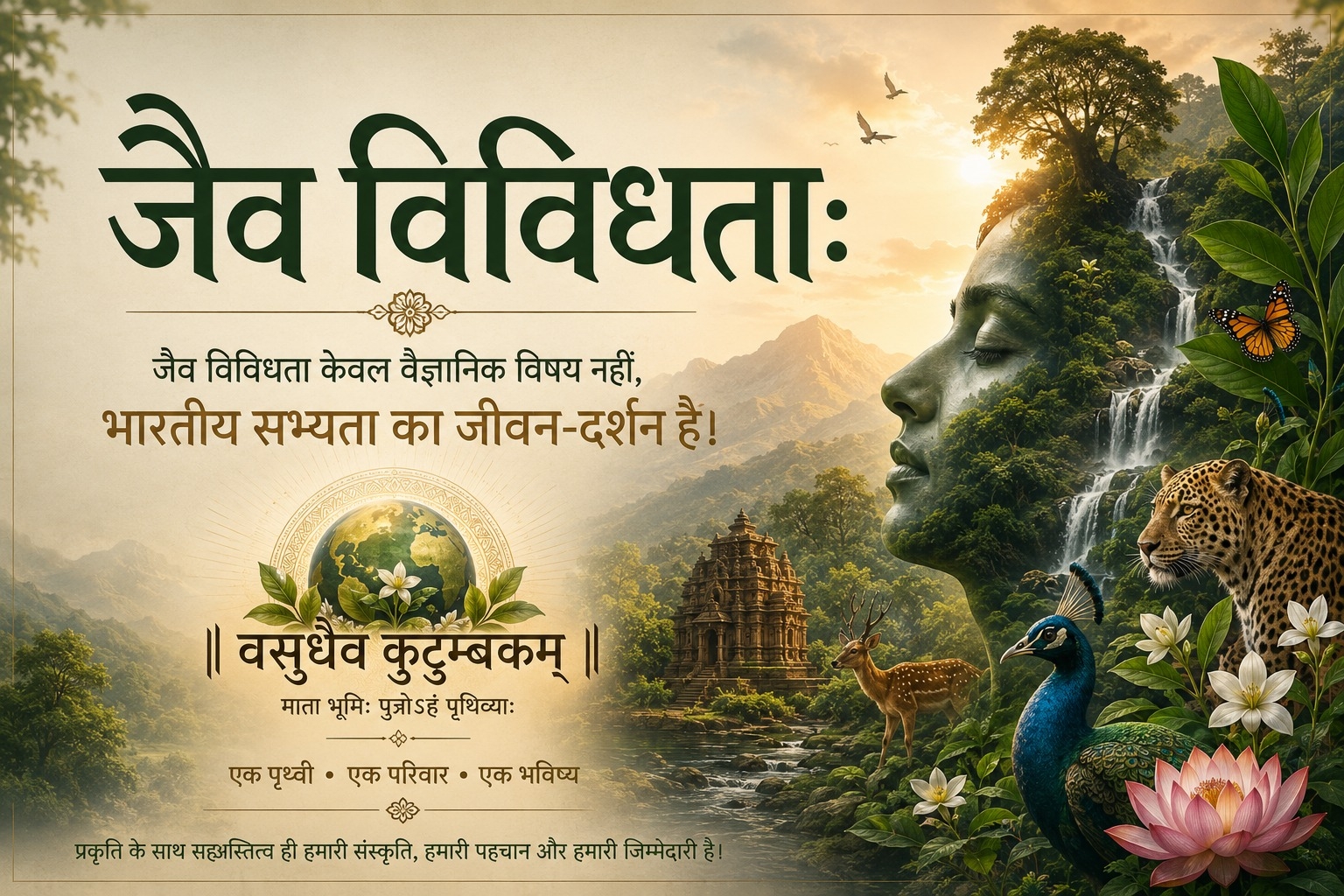 जैव विविधता 