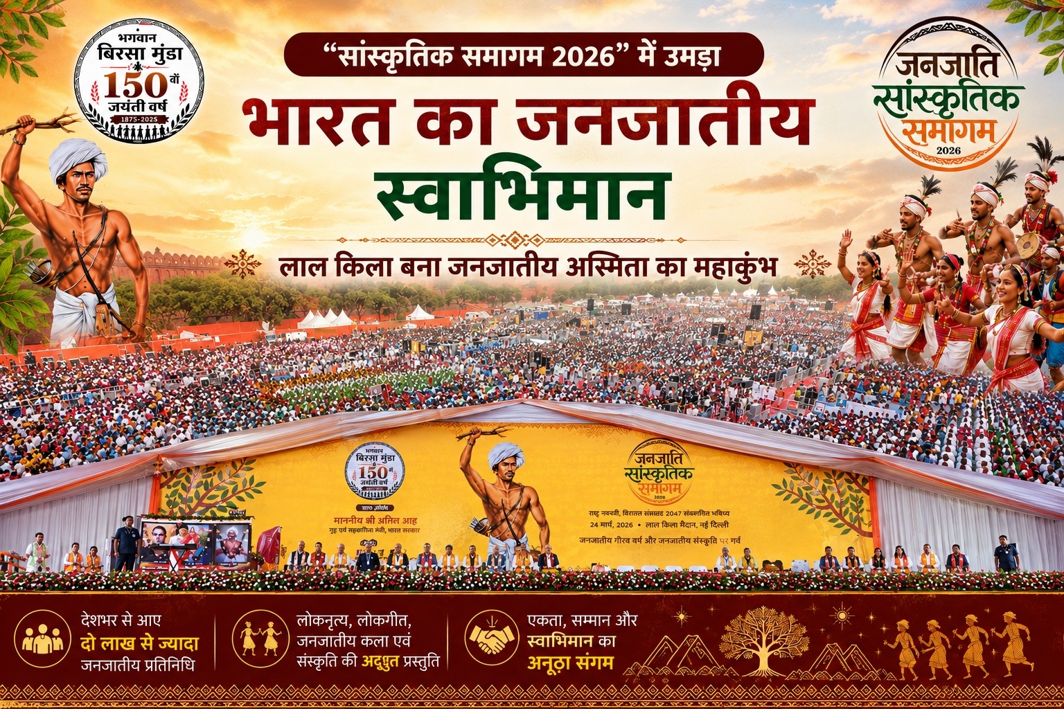 जनजाति समागम 