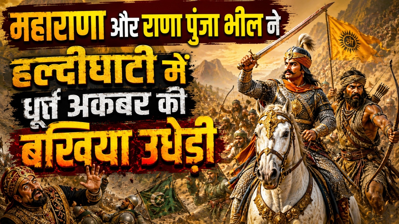 maharana punja