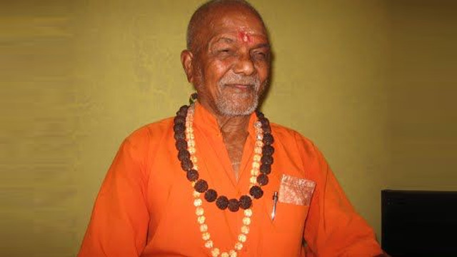 Swami Laxmanananda Saraswati