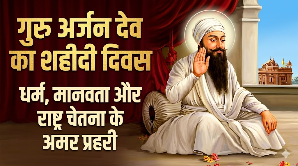guru arjan dev
