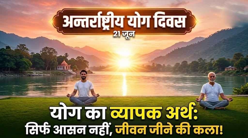 योग 