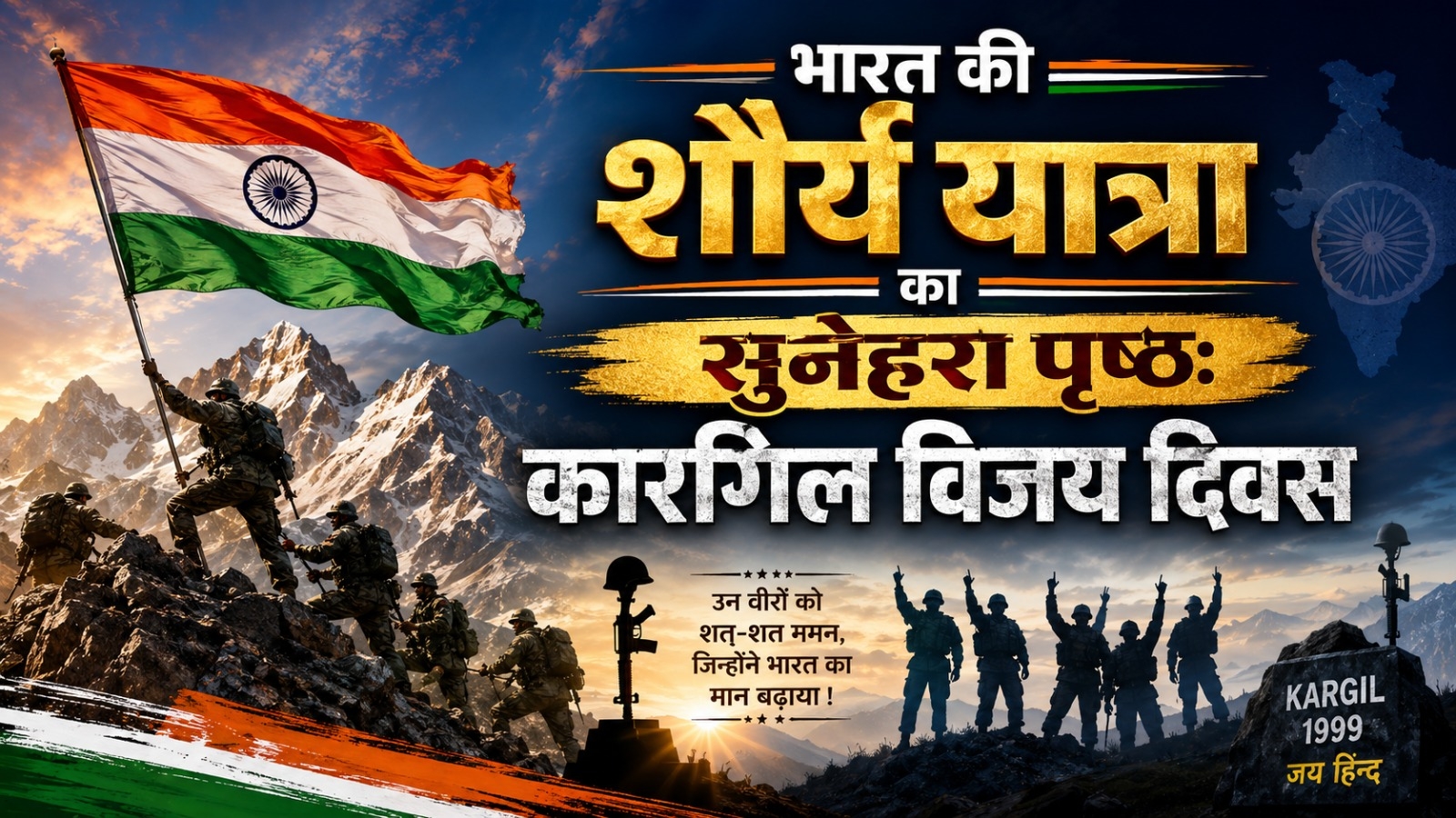 कारगिल विजय दिवस 
