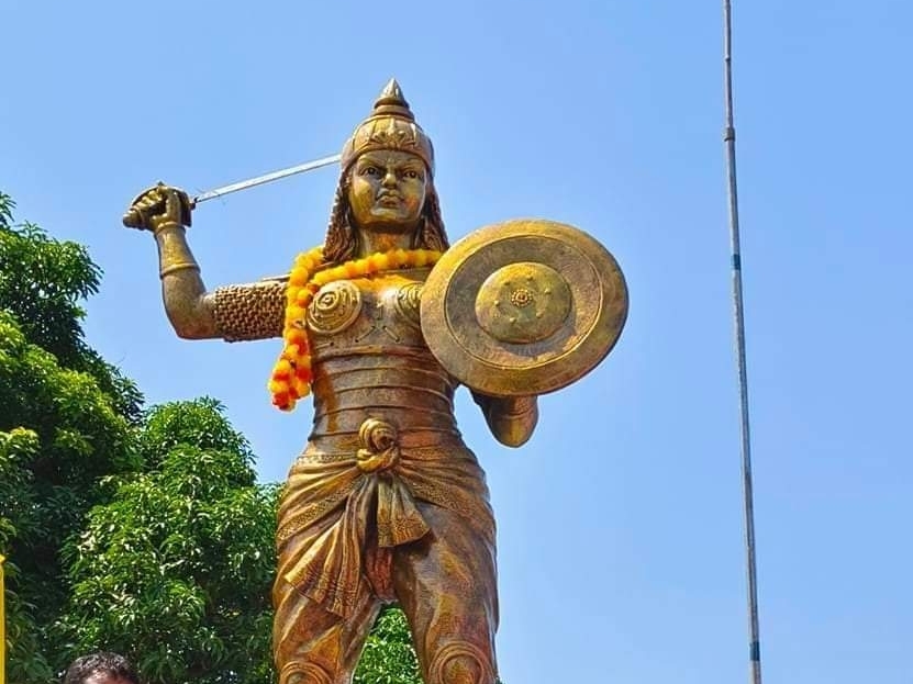 रानी दुर्गावती 