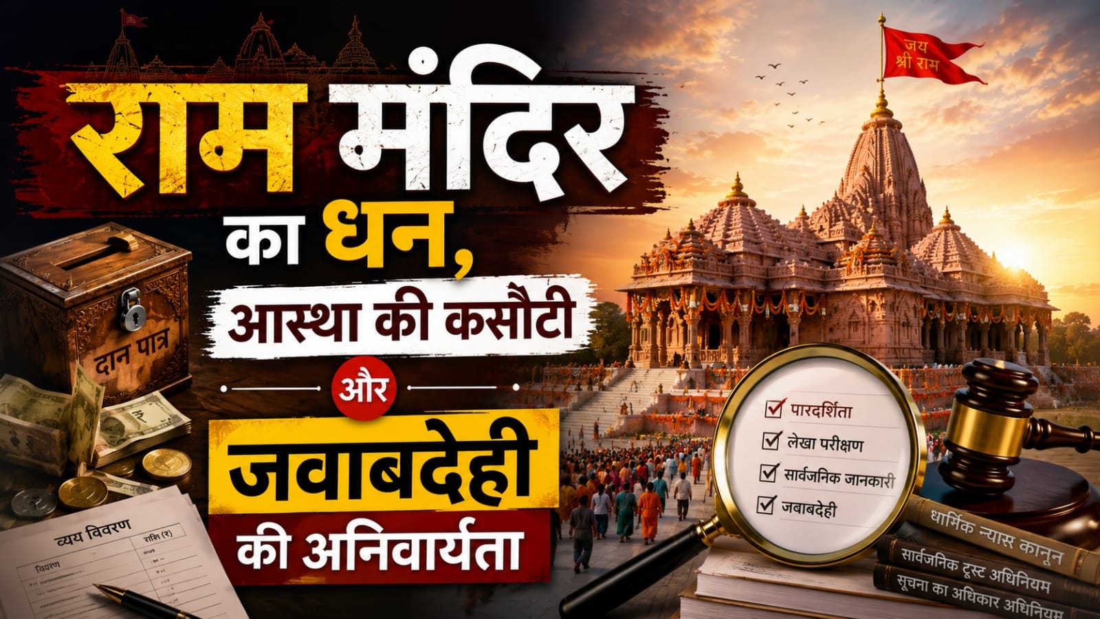 ram mandir news