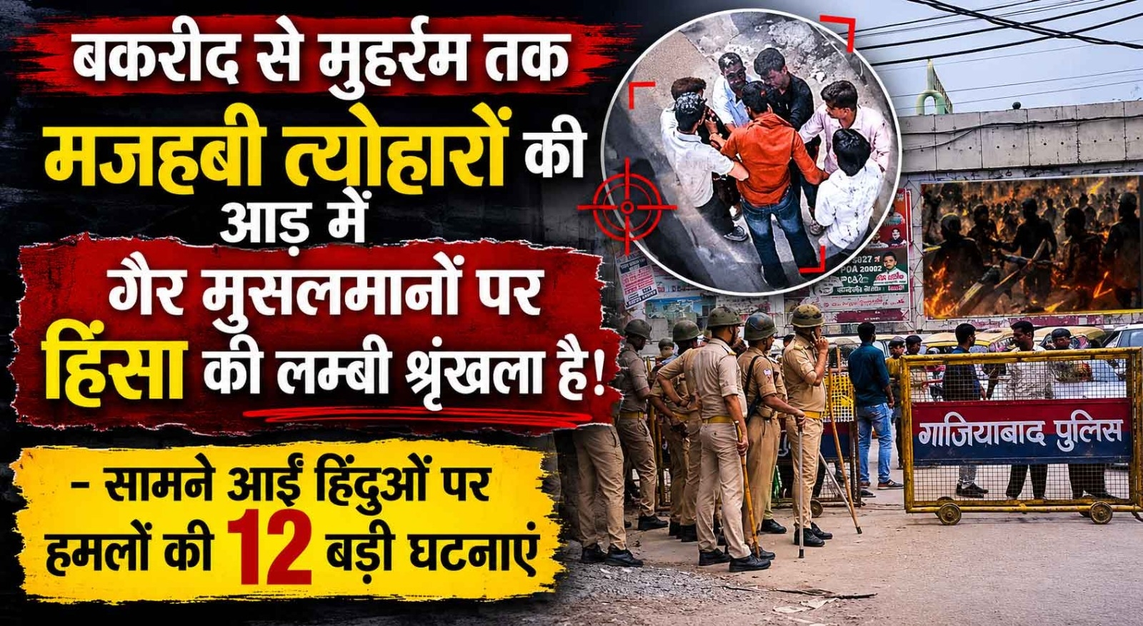 धार्मिक सांप्रदायिकता 