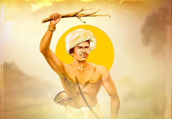 birsa munda 