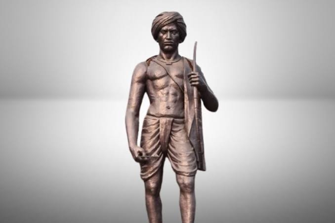 virsa munda 