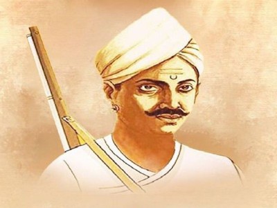 क्रांति का प्रथम शंखनाद : अमर बलिदानी मंगल पांडे