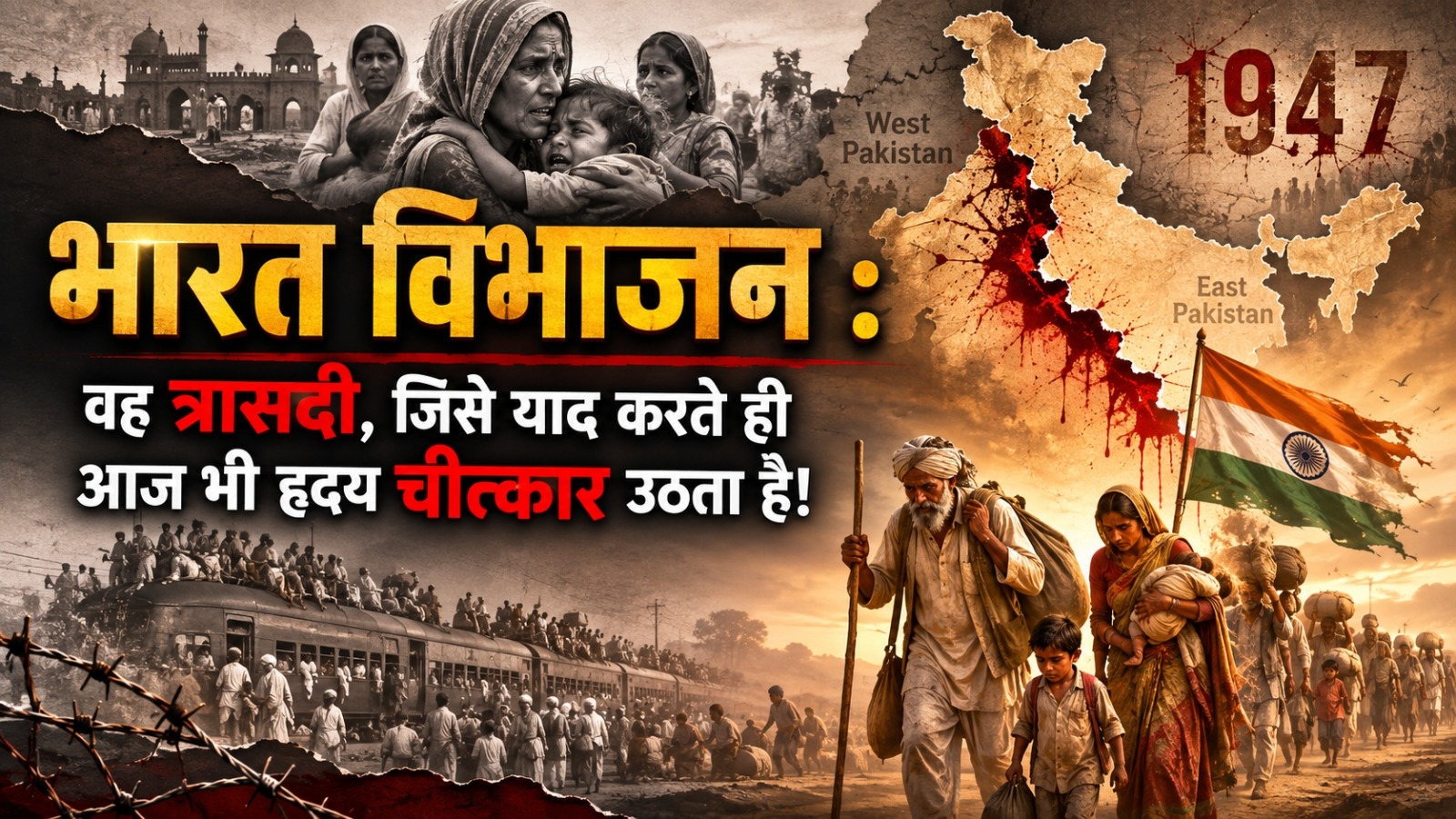 भारत विभाजन