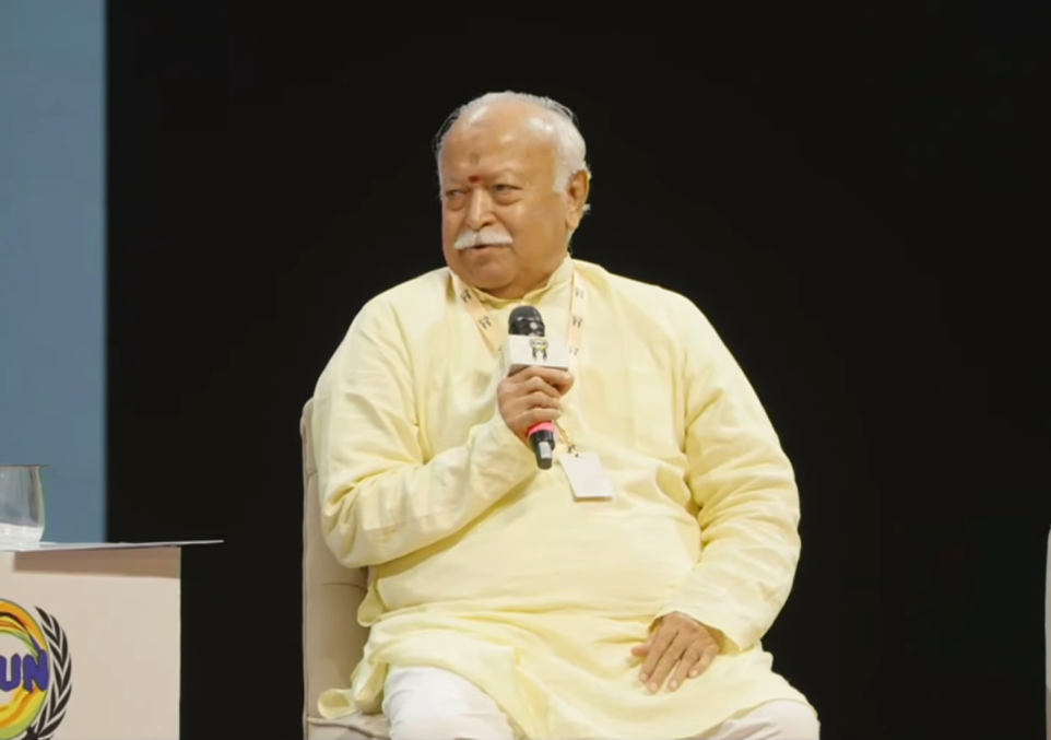 किसी भी समस्या का समाधान संवाद से संभव है, आंदोलन से विभाजन नहीं होना चाहिए – डॉ. मोहन भागवत जी