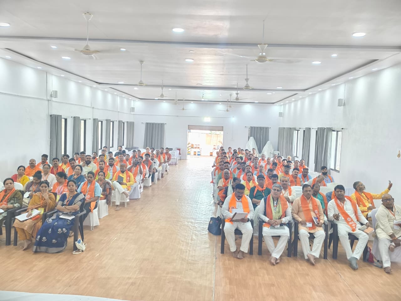 विश्व हिंदू परिषद के प्रस्ताव