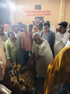 “भारत को जानो, भारत को मानो, भारत को बनाओ और भारत के बनो” : सुरेश "भैयाजी" जोशी