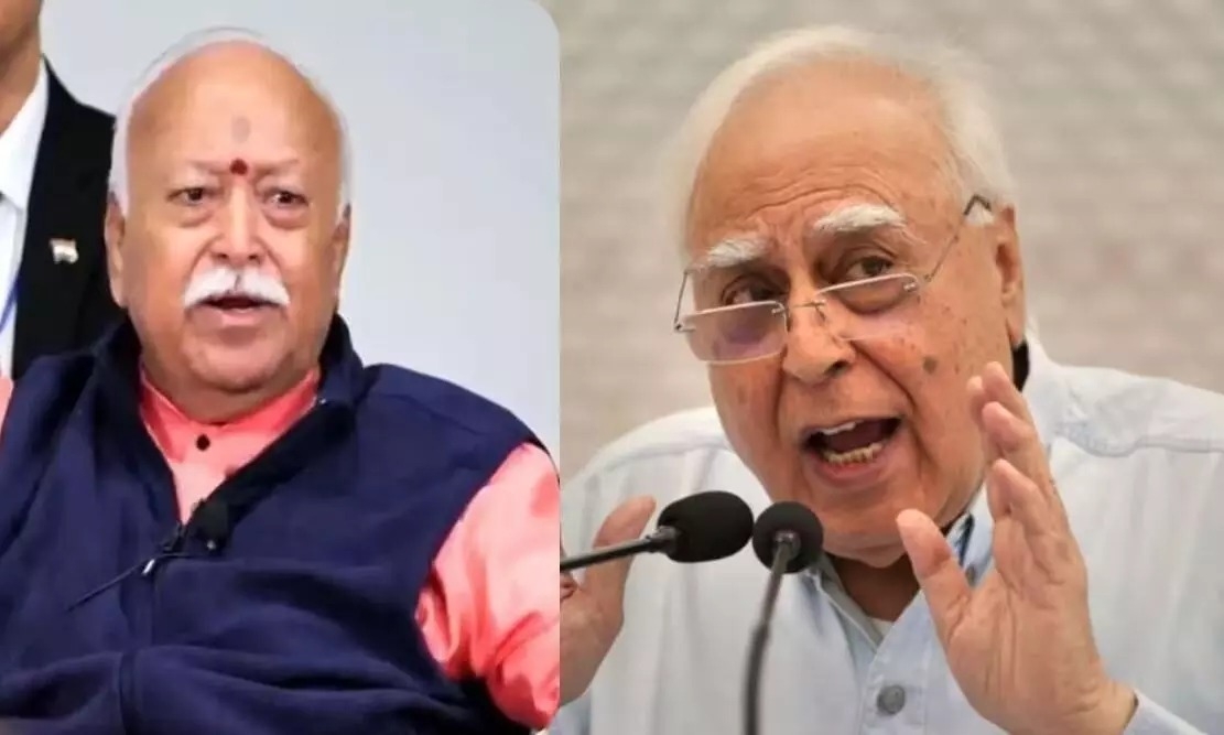 कपिल सिब्‍बल की अज्ञानता या न जानने का नाटक! कौन नहीं जानता जो यूएस में भागवत बोले, वह हिन्‍दुत्‍व है