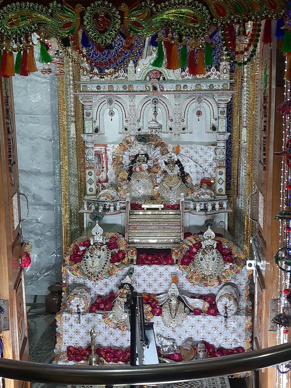radharani mandir vidisha 