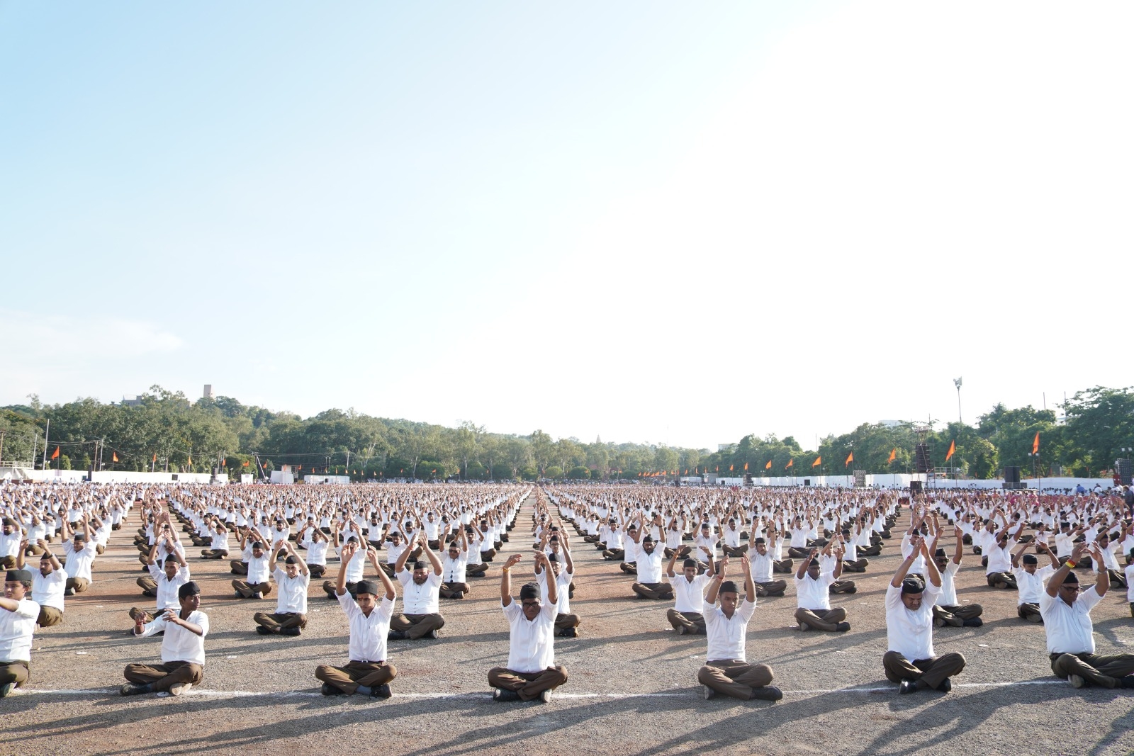 swayamsevak ekatrikaran 