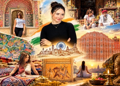 एक वैश्विक कलाकार का अनुभव और ऐतिहासिक यथार्थ